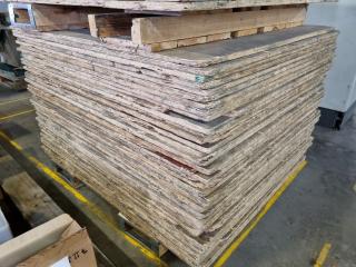 45x Plywood Sheets