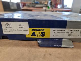 Renold Roller Chain - M36A