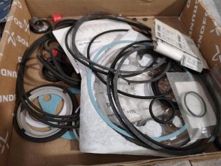 Assorted Grundfos Branded Parts & Components