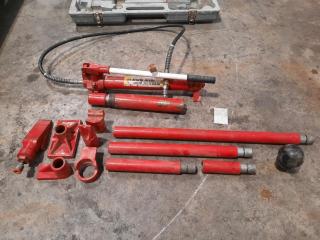 Hydraulic Body/Frame Repair Kit (10 Tonne)