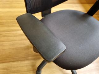 Mondo Java Mesh Back 3-Lever Desk Chair