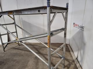 Oldfields Aluminium Scaffolding Tower  - 2.5m Long