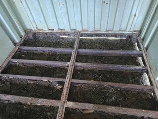 20ft Shipping Container 