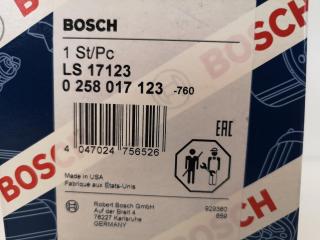Bosch Lambda Oxygen Sensor 0 258 017 123