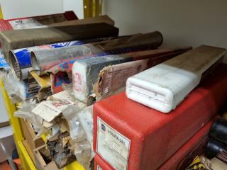 Assorted Welding Rods