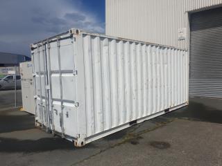 20' Container Site Office