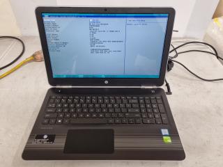 HP Pavilion Laptop w/ Intel Core i7, No Hard drive or OS