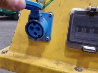 Jackson Lifeguard 17 Temporary Power Reticulation System