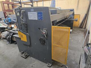 Luxcut 4 Metre Guillotine 