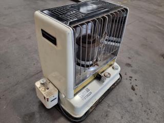 New Dahlia Toyostove RSA-10E Oil Heater