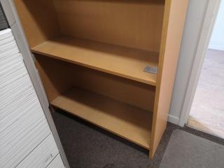 Basic Office Bookshelf Unit