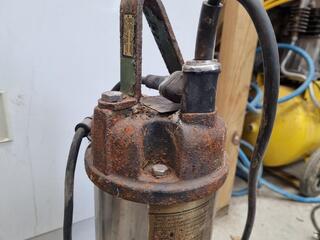 Evak Single Phase Sewage Pump 50EW