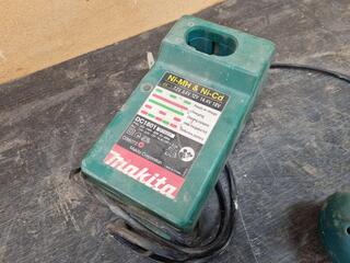 Makita Cordless Drill w/ Battery & Charger, Faulty?