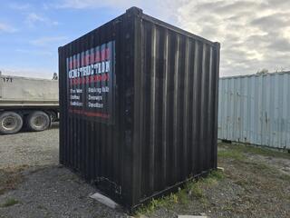 10' Shipping Container 