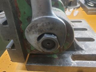 Adjustable Mill Angle Plate