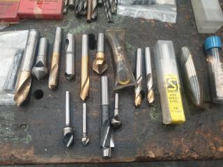 Assorted Drills and Accessories