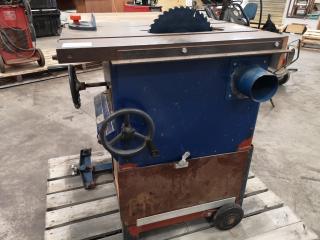 300mm Diameter Single Phase Table Saw