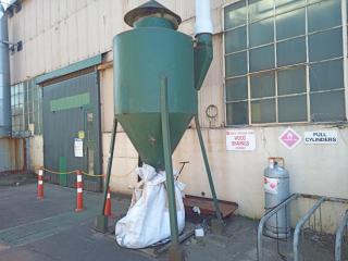 Dust Extraction Silo
