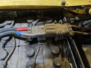 Hyster 2 Ton Electric Forklift (Faulty)