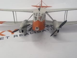 Royal Air Force De Havilland Dragon Rapide