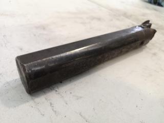 Lathe Boring Bar w/Removable Cutting Head