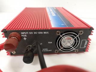 Projecta DC to AC 1000W Power Inverter