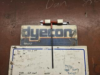 DYE Three Phase Press Brake 