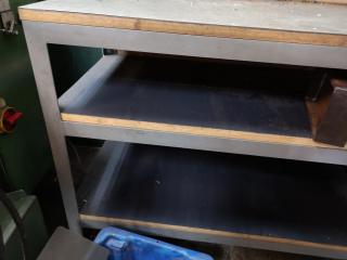 Heavy Duty Workshop Workbench