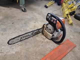 Stihl (MS231C) 16" Bar Petrol Chainsaw