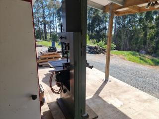 NRA Three Phase Bandsaw