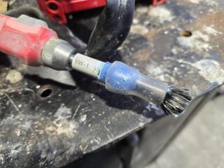 Fronius Magic Cleaner Weld Cleaner