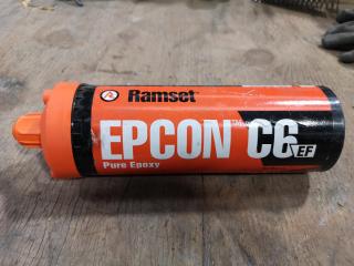 Ramset Epcon C6EF Pure Epoxy, 600mL