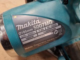 Makita 185mm Circular Saw 5007MGK