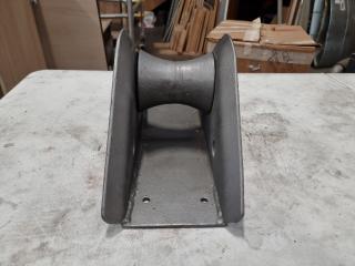 Large Industrial Cable Feed Roller