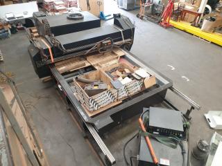 Kaliburn Plasma Cutter