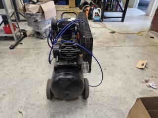 ToolShed Single Phase Compressor