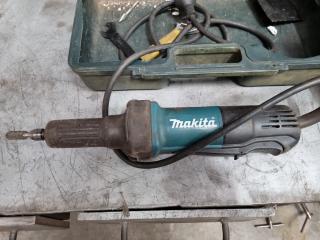 Makita Straight Grinder