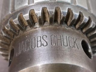 Jacobs 13mm Keyed Morse Taper Drill Chuck