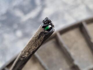 Hexatronic Ruggedised 1x5/3.5mm Wire Spool