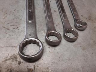 4 x Large Spanners