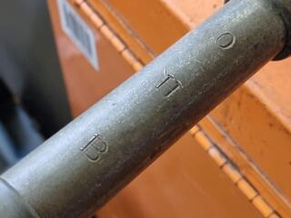 2x Ridgid Reamers