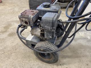 Hyundai 3100psi Petrol Water Blaster Pressure Washer