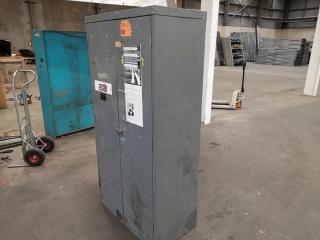 Light Duty Steel Workshop Storage Cabinet