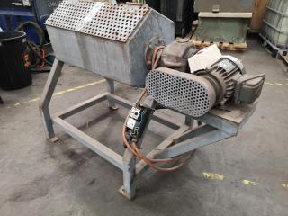 Industrial Parts Tumbler