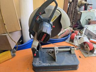 Bosch Metal Cut Off Saw 