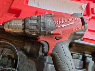 Milwaukee M18 Drill Driver Kit