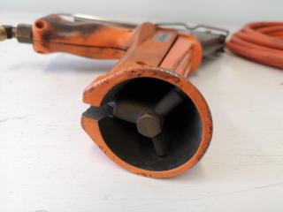 Ripack 2200 Gas Heat Shrink Gun w/ Hose