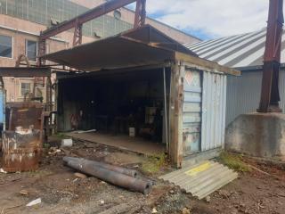 20 Foot Container Workshop