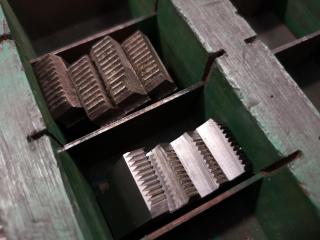 63+ Assorted Sets of Threading Dies w/ Case