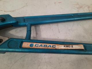 Cabac KME-2 240mm² Cable Cutter